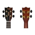 Flight Supernatural DUC460EQ Electro-Acoustic Amara - ukulele koncertowe z elektroniką + pokrowiec
