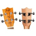 Flight DUC523CEQ Electro-Acoustic Mahogany - ukulele koncertowe z elektroniką + pokrowiec