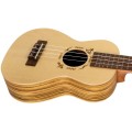 Flight DUC525 SP/ZEB - ukulele koncertowe z pokrowcem