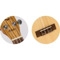 Flight DUC525 SP/ZEB - ukulele koncertowe z pokrowcem