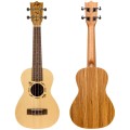 Flight DUC525 SP/ZEB - ukulele koncertowe z pokrowcem