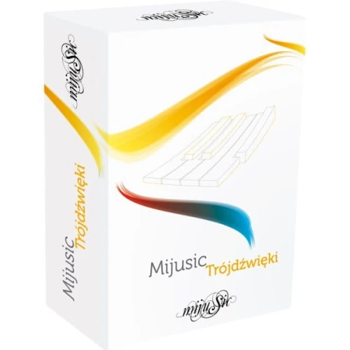 Mijusic Trójdźwięki / D7 HOME - program do nauki kształcenia słuchu i teorii muzyki