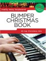 Really Easy Keyboard: Bumper Christmas Book - kolędy na keyboard dla początkujących (+ audio online)