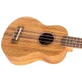 Flight DUS322 Zebrawood - ukulele sopranowe z pokrowcem