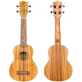 Flight DUS322 Zebrawood - ukulele sopranowe z pokrowcem