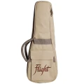 Flight DUS322 Zebrawood - ukulele sopranowe z pokrowcem