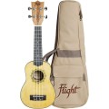 Flight DUS330 Relic - ukulele sopranowe z pokrowcem