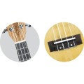 Flight DUS330 Relic - ukulele sopranowe z pokrowcem