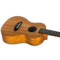 Flight DUS371 Mahogany - ukulele sopranowe z pokrowcem