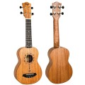 Flight DUS371 Mahogany - ukulele sopranowe z pokrowcem