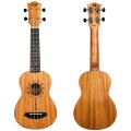 Flight DUS371 Mahogany - ukulele sopranowe z pokrowcem