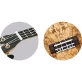Flight DUS410 Quilted Ash - ukulele sopranowe + pokrowiec