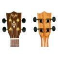 Flight DUS430 Dao - ukulele sopranowe + pokrowiec