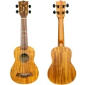 Flight DUS440 Satin Acacia - ukulele sopranowe z pokrowcem