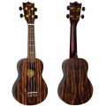 Flight DUS460 Amara - ukulele sopranowe z pokrowcem