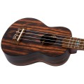 Flight DUS460 Amara - ukulele sopranowe z pokrowcem