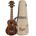 Flight DUS460 Amara - ukulele sopranowe z pokrowcem