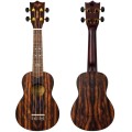 Flight DUS460 Amara - ukulele sopranowe z pokrowcem