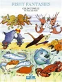 Colin Cowles: Fishy Fantasies for Flute and Piano - nuty na flet poprzeczny z fortepianem