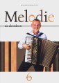 Melodie na akordeon cz. 6 - Ryszard Kowalczyk - nuty na akordeon