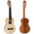 Flight GUT350 Guitarlele Natural - Guitalele z pokrowcem