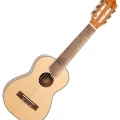 Flight GUT350 Guitarlele Natural - Guitalele z pokrowcem