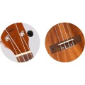 Flight NUB310 - ukulele barytonowe z pokrowcem