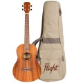 Flight NUB310 - ukulele barytonowe z pokrowcem