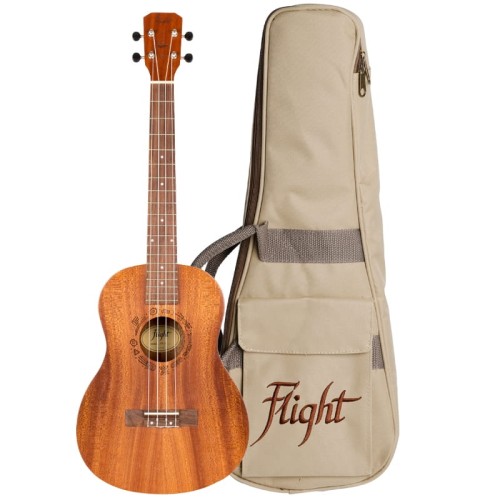 Flight NUB310 - ukulele barytonowe z pokrowcem