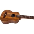 Flight NUS200 Teak - ukulele sopranowe + pokrowiec