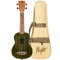 Flight Gemstone NUS380 Jade - ukulele sopranowe + pokrowiec