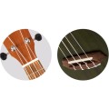 Flight Gemstone NUS380 Jade - ukulele sopranowe + pokrowiec