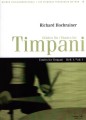 Richard Hochrainer: Etudes for Timpani 1 - nuty na kotły