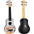 Flight TUS25 ABS Travel Bus - ukulele sopranowe + pokrowiec