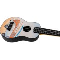 Flight TUS25 ABS Travel Bus - ukulele sopranowe + pokrowiec
