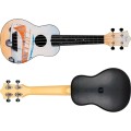 Flight TUS25 ABS Travel Bus - ukulele sopranowe + pokrowiec