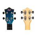 Flight TUS32 ABS Travel Sakura - ukulele sopranowe + pokrowiec