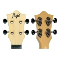 Flight TUS35 Natural Travel ABS - ukulele sopranowe