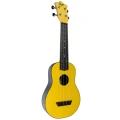 Flight TUS35 Yellow Travel ABS - ukulele sopranowe z pokrowcem