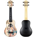 Flight TUS40 ABS Travel Granada - ukulele sopranowe z pokrowcem