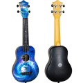 Flight TUS40 ABS Travel Space - ukulele sopranowe + pokrowiec