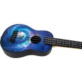 Flight TUS40 ABS Travel Space - ukulele sopranowe + pokrowiec
