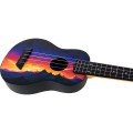 Flight TUS-EE SUNSET Elise Ecklund ukulele sopranowe