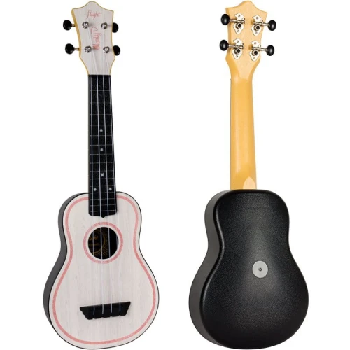 Flight TUSMARTY Marty Dominguez ABS - ukulele sopranowe + pokrowiec