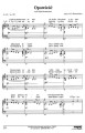 Fortepianowe piosenki cz. 9 - polskie przeboje - nuty na fortepian ze słowami