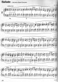 Fryderyk Chopin: Wydanie Narodowe tom 1A - Ballady na fortepian - miniatura studyjna