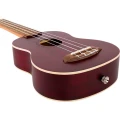 Flight Gemstone NUS380 Coral - ukulele sopranowe + pokrowiec