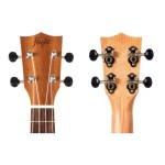Flight Gemstone NUS380 Coral - ukulele sopranowe + pokrowiec