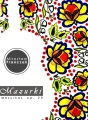 Mirosław Franczak: Mazurki op. 29 (+ płyta CD) - nuty na gitarę klasyczną