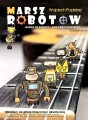 Wojciech Popielarz: Marsz robotów - miniatury na gitarę klasyczną i akustyczną - nuty na gitarę solo